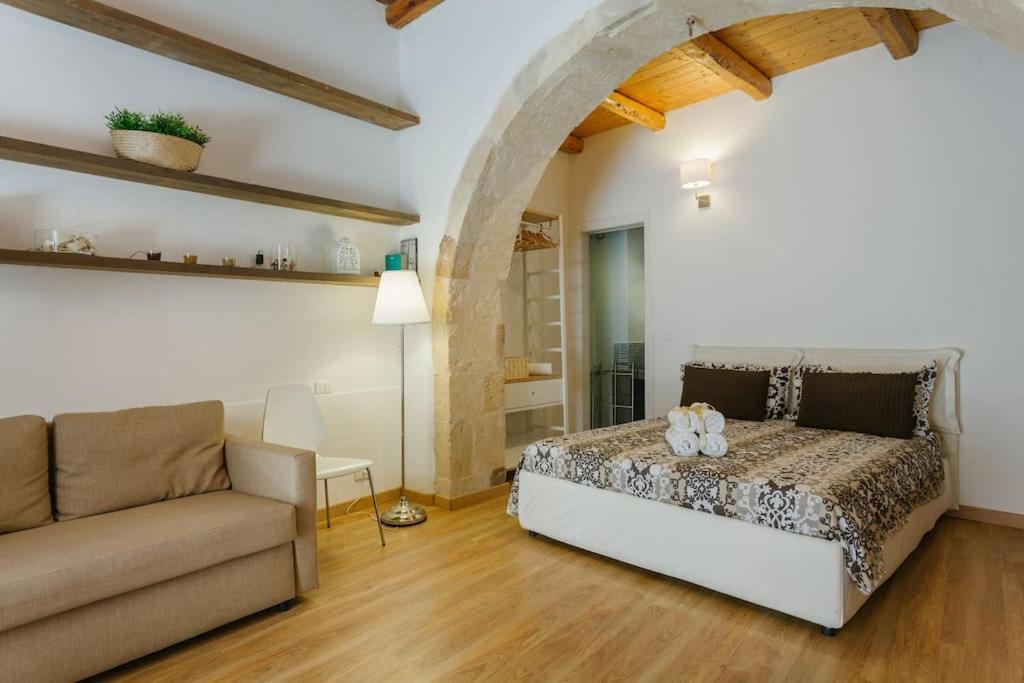 Appartement Giudecca Mia à Syracuse Extérieur photo