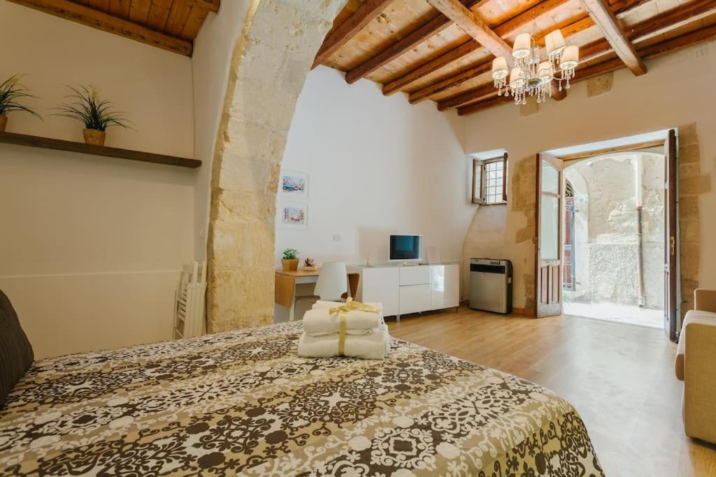 Appartement Giudecca Mia à Syracuse Extérieur photo