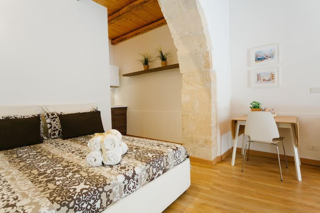 Appartement Giudecca Mia à Syracuse Extérieur photo
