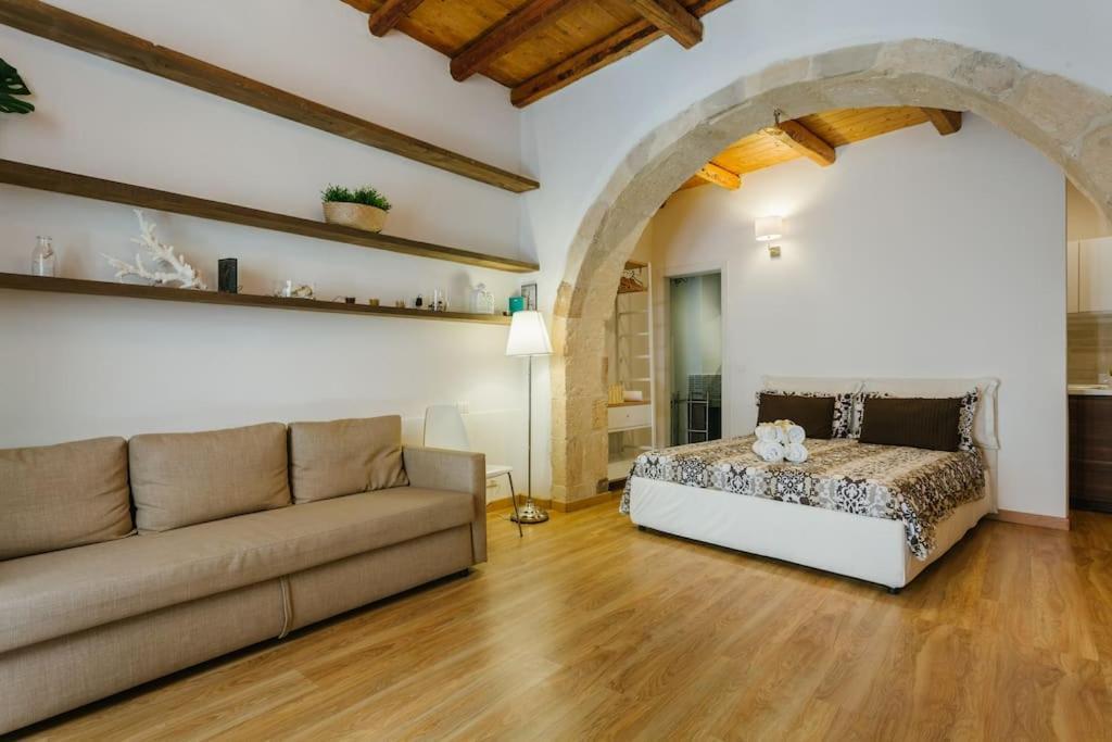 Appartement Giudecca Mia à Syracuse Extérieur photo