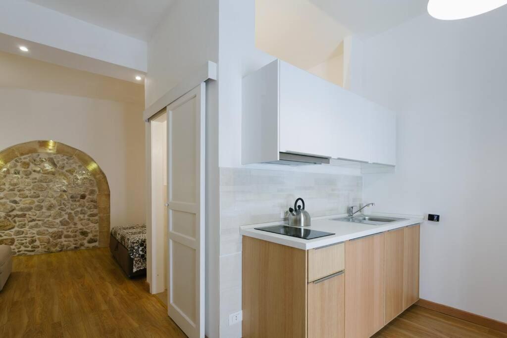 Appartement Giudecca Mia à Syracuse Extérieur photo