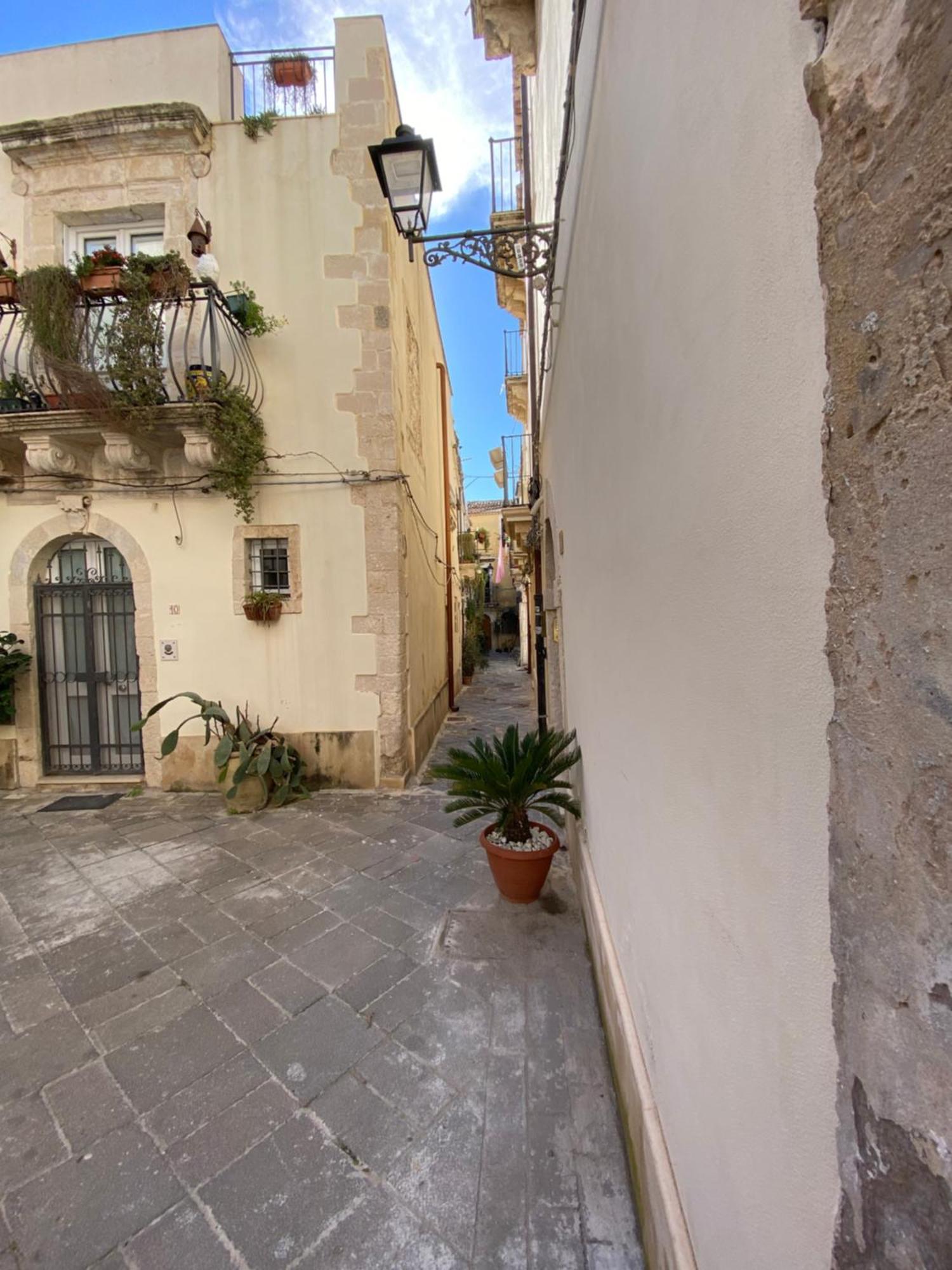 Appartement Giudecca Mia à Syracuse Extérieur photo
