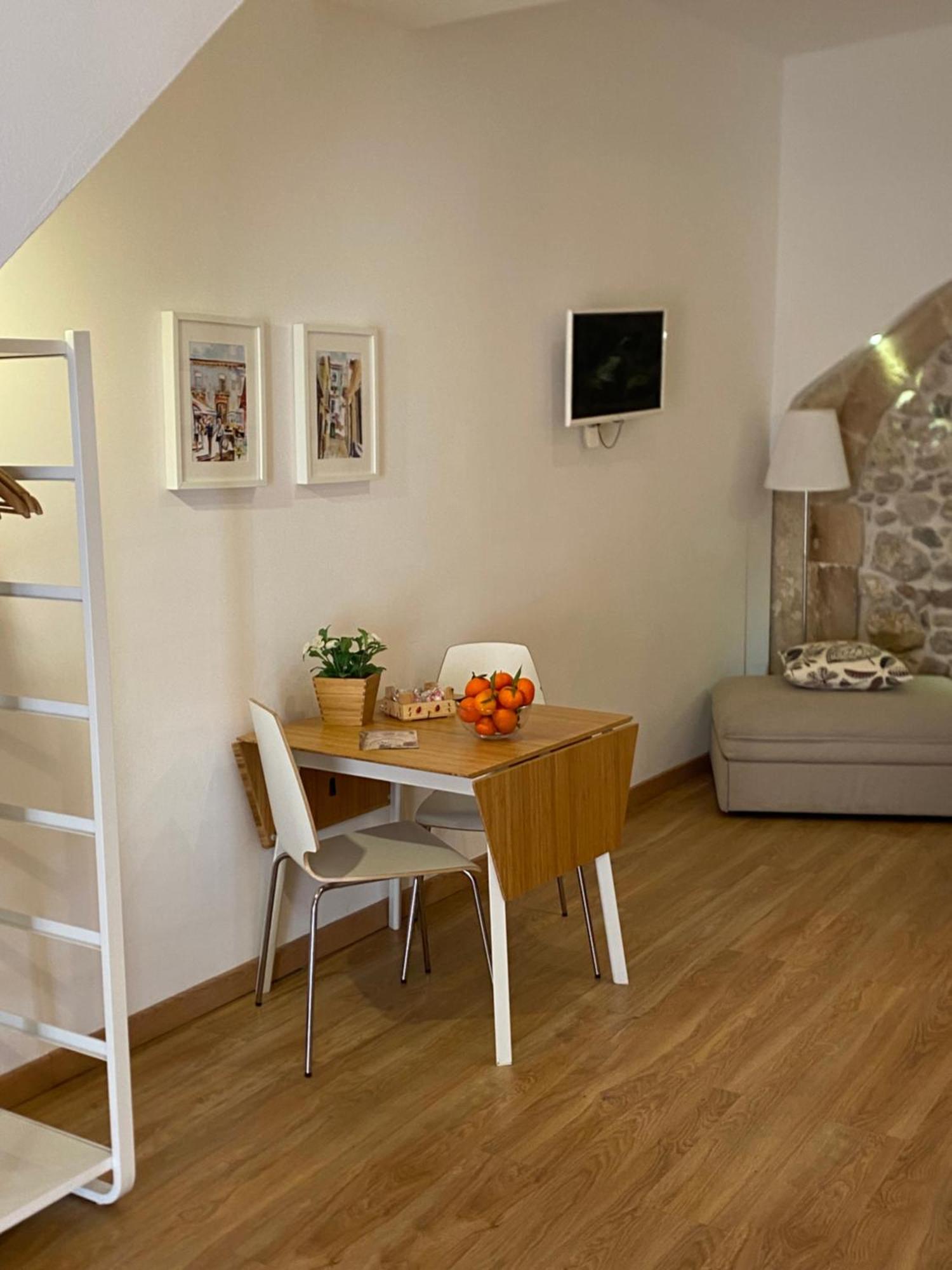 Appartement Giudecca Mia à Syracuse Extérieur photo