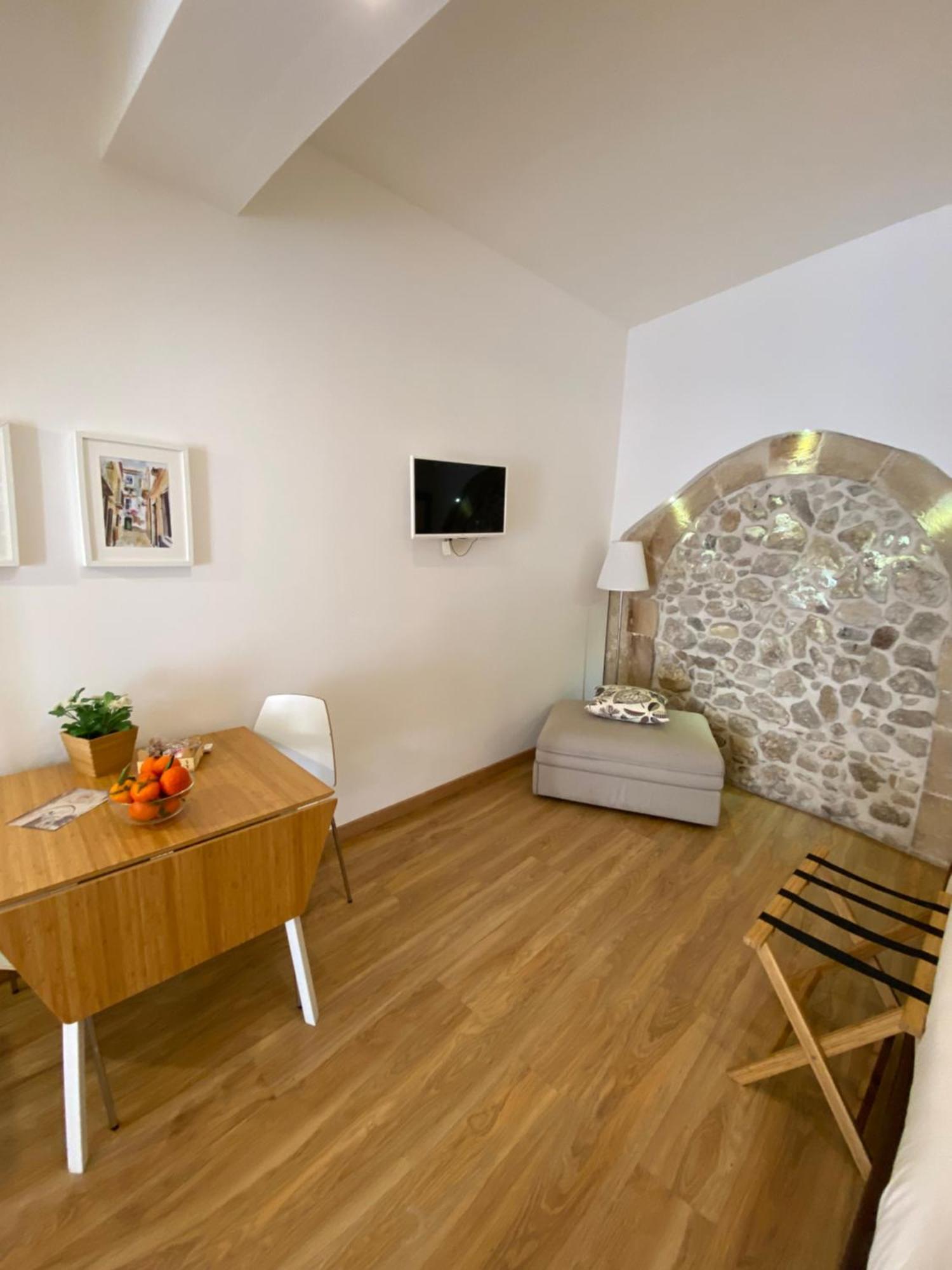 Appartement Giudecca Mia à Syracuse Extérieur photo