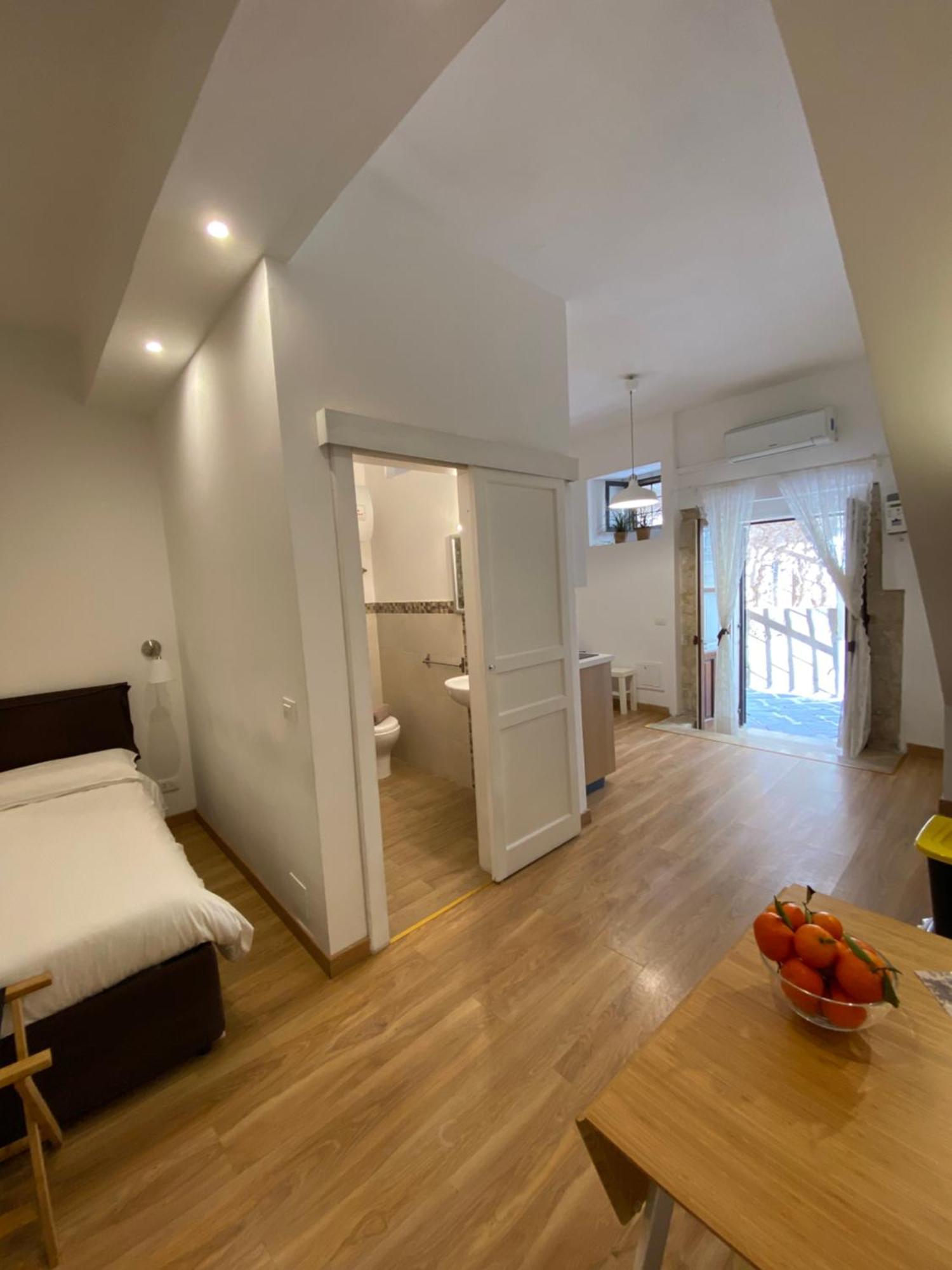 Appartement Giudecca Mia à Syracuse Extérieur photo