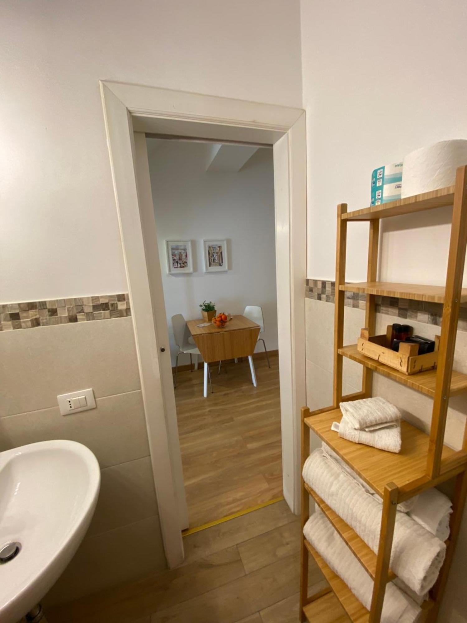 Appartement Giudecca Mia à Syracuse Extérieur photo